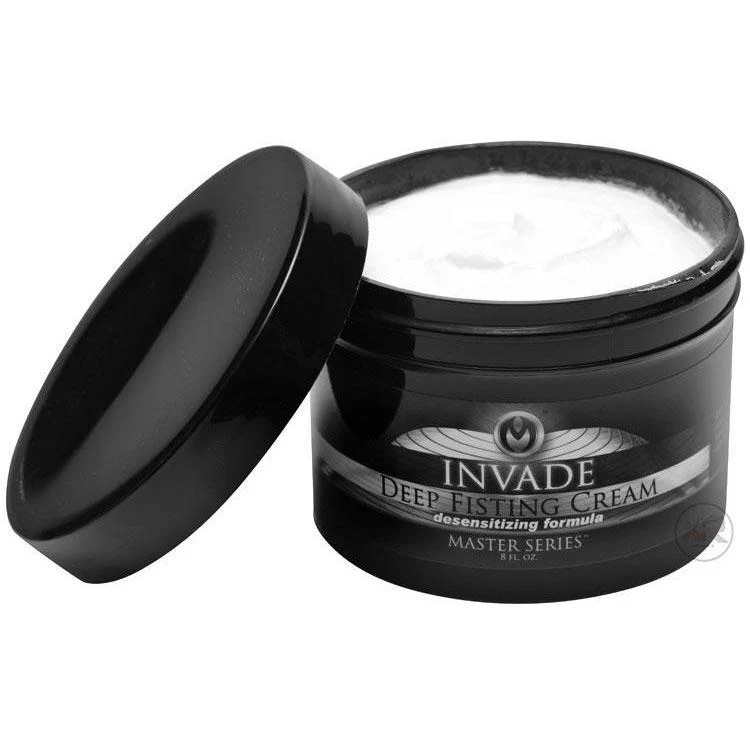 Invade Deep Fisting Cream - Desensitizing - Image 6