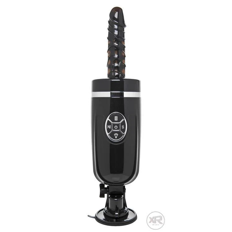 Jaxxx Hammer 2.0 Multi Function Rechargeable Sex Machine - Image 3