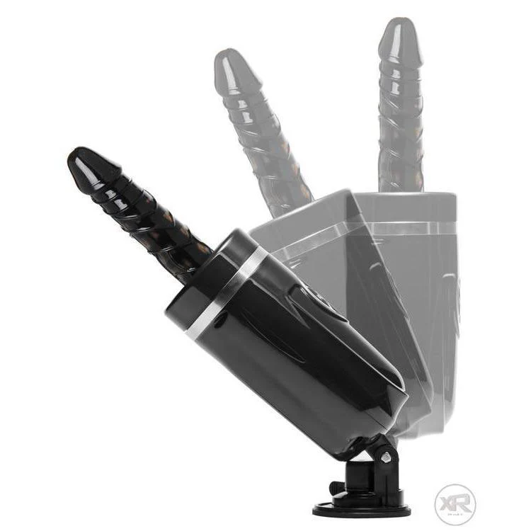 Jaxxx Hammer 2.0 Multi Function Rechargeable Sex Machine - Image 4