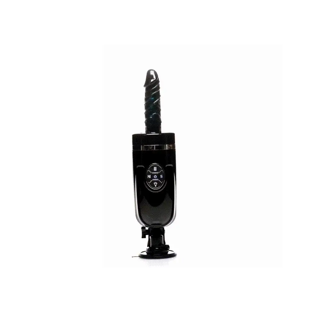 Jaxxx Hammer 2.0 Multi Function Rechargeable Sex Machine - Image 6