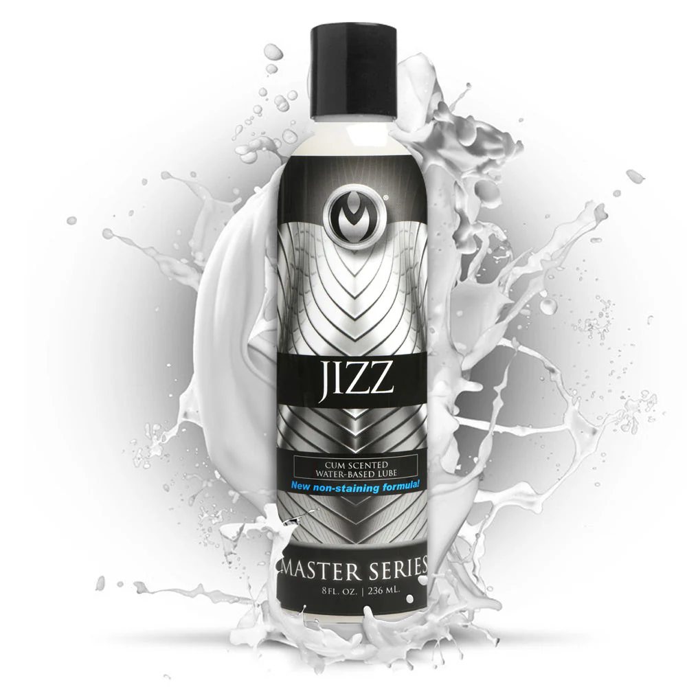 Jizz Cum-Scented Lube - Image 7