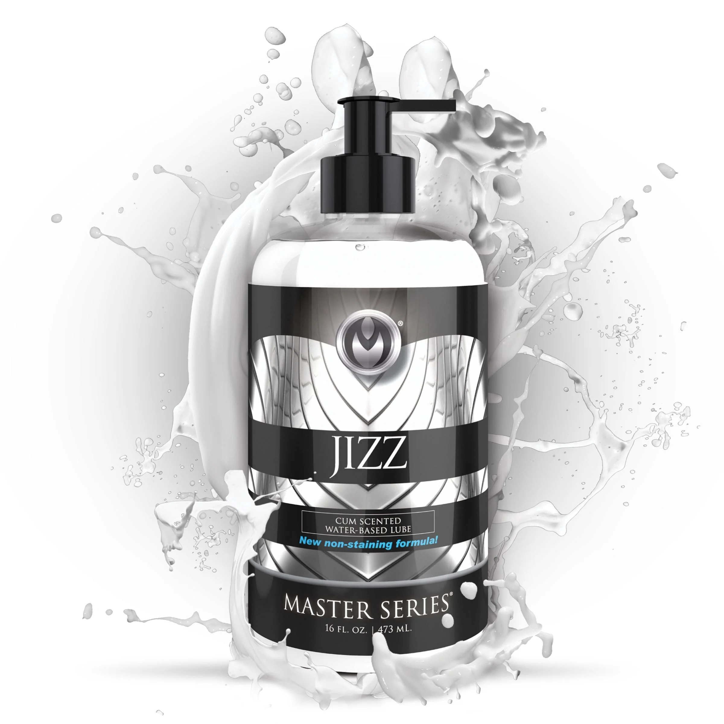 Jizz Cum-Scented Lube - Image 8