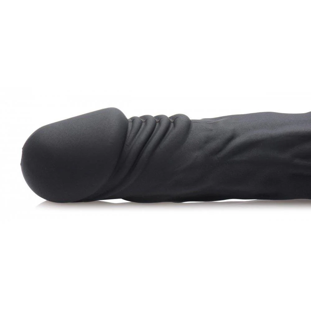 Jizz Shooter Silicone Dildo Lubricant Launcher - Image 5