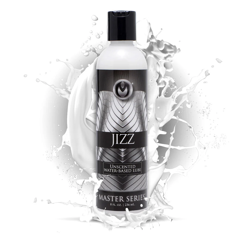 Jizz Unscented Water-Based Lube - Image 3