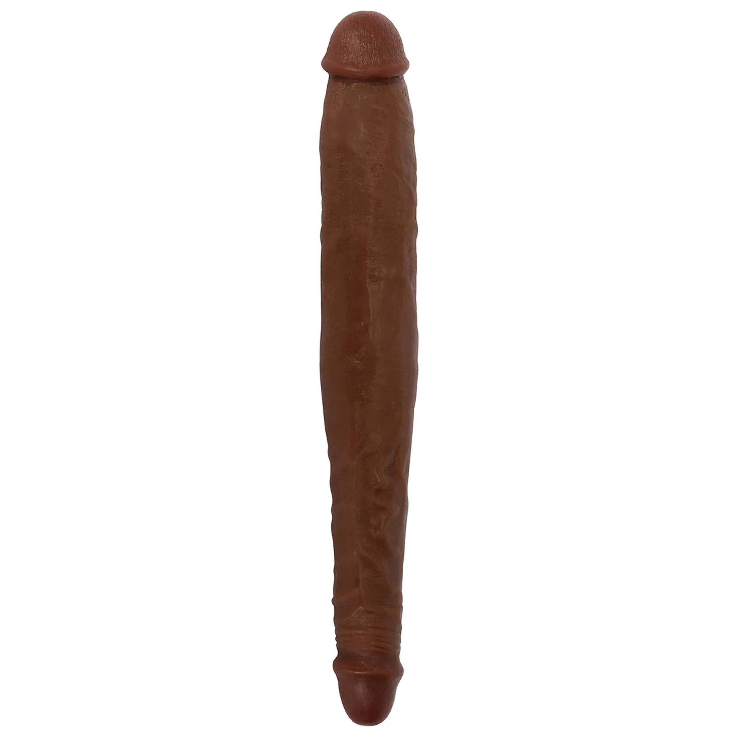 JOCK 13 Inch Tapered Double Dildo - Image 6