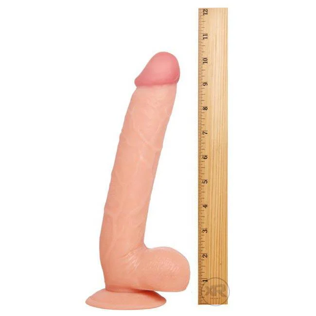 Just Bang Jack 9 Inch Realistic Cock - Image 2