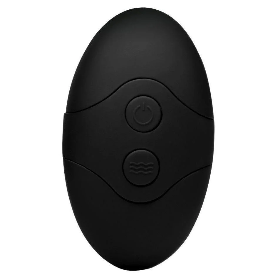 Kinetic Thumping 7X Large Anal Plug - Image 6