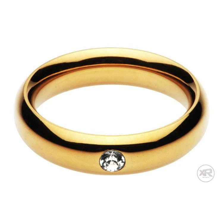 Kings Diamond Crown Cock Ring - Image 3