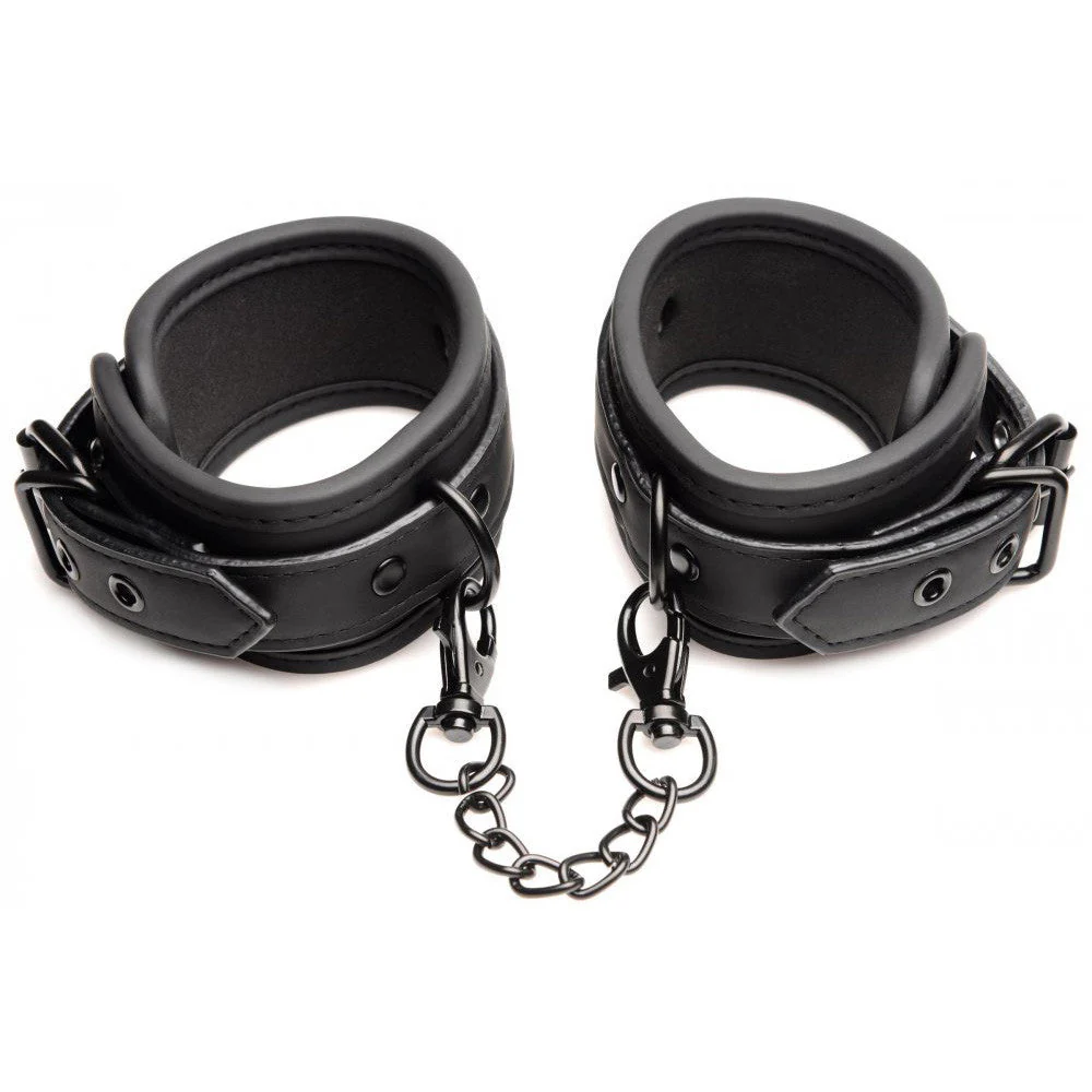 Kinky Comfort Wrist and Ankle Cuff Set - Image 2