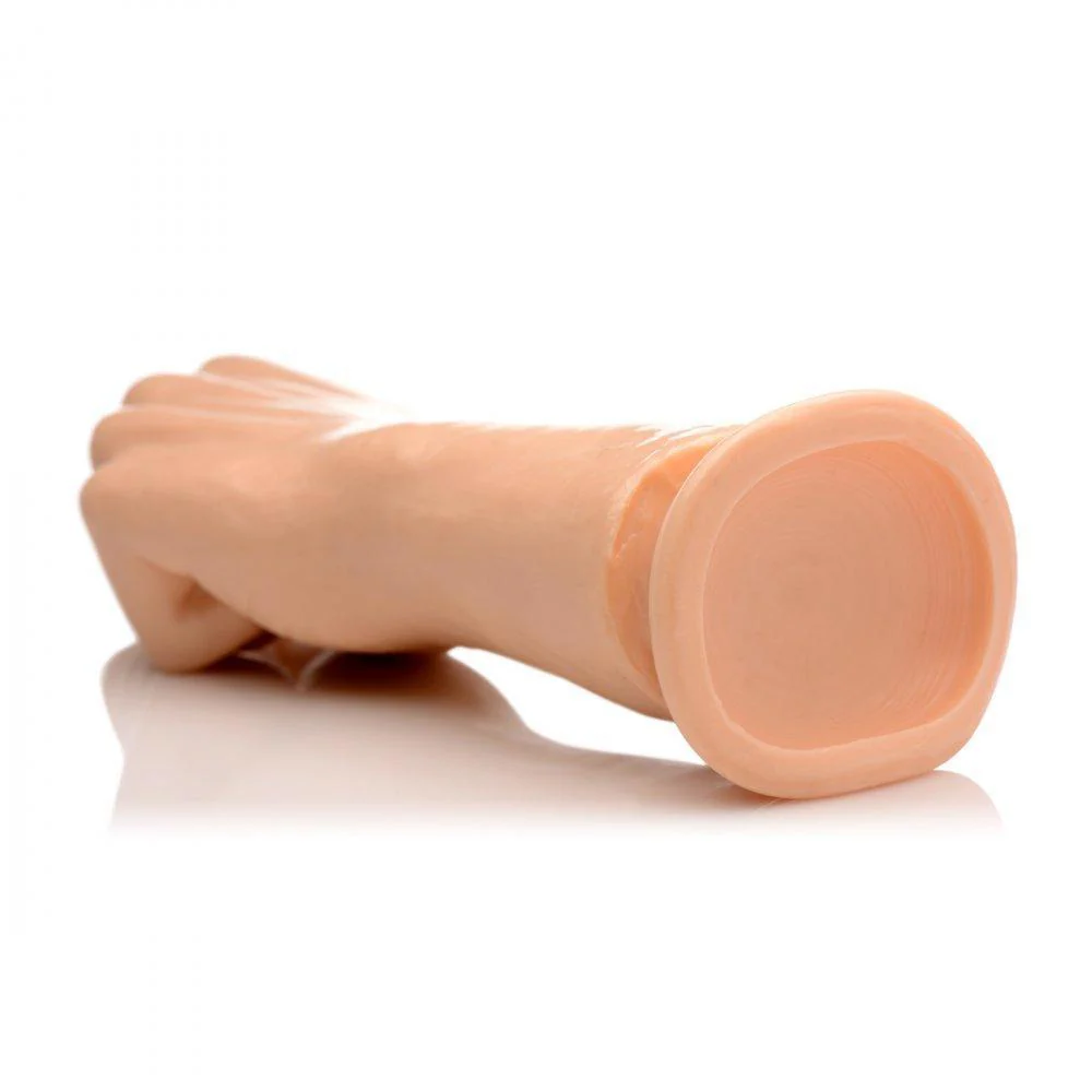 Knuckles Small Clenched Fist Dildo - Image 4