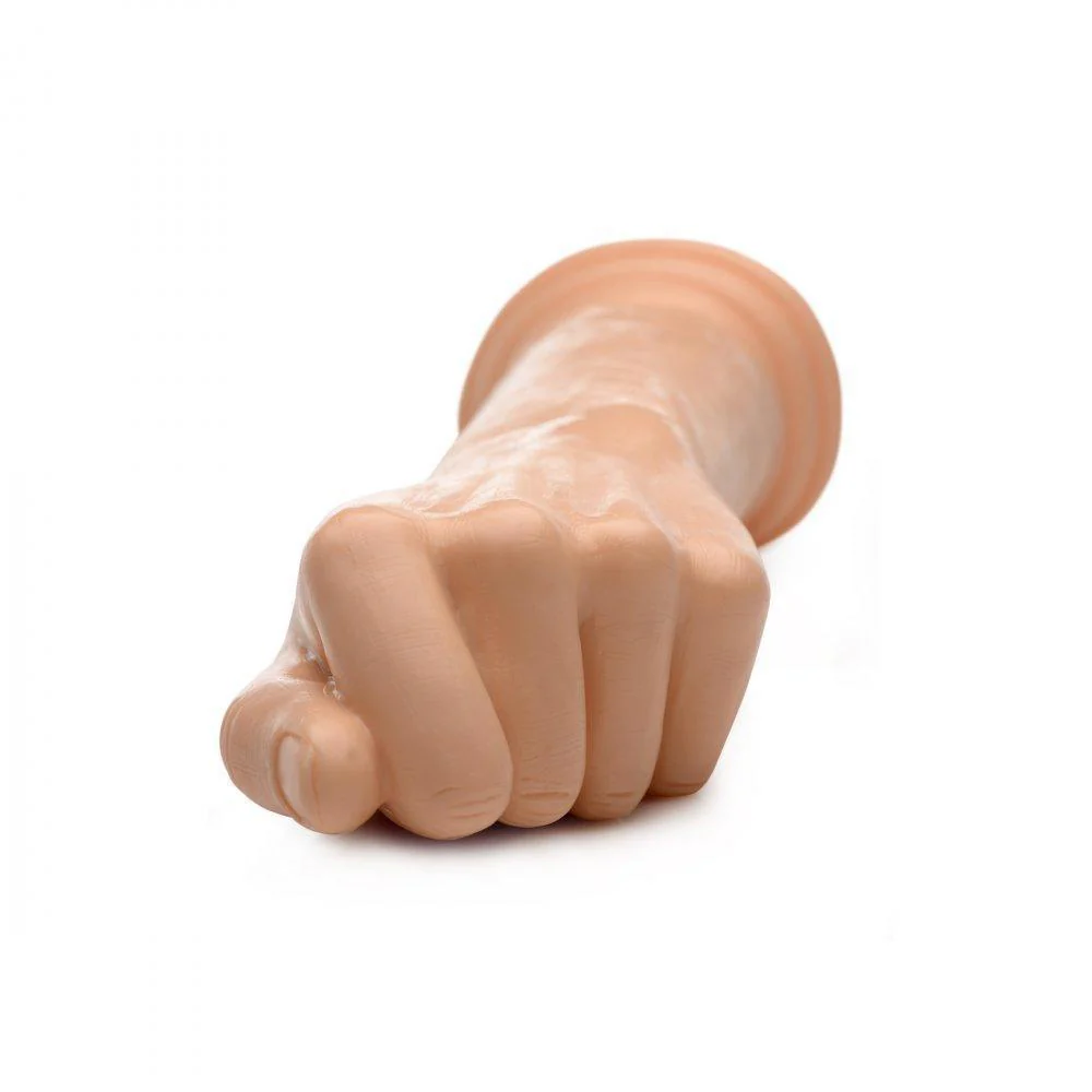 Knuckles Small Clenched Fist Dildo - Image 5