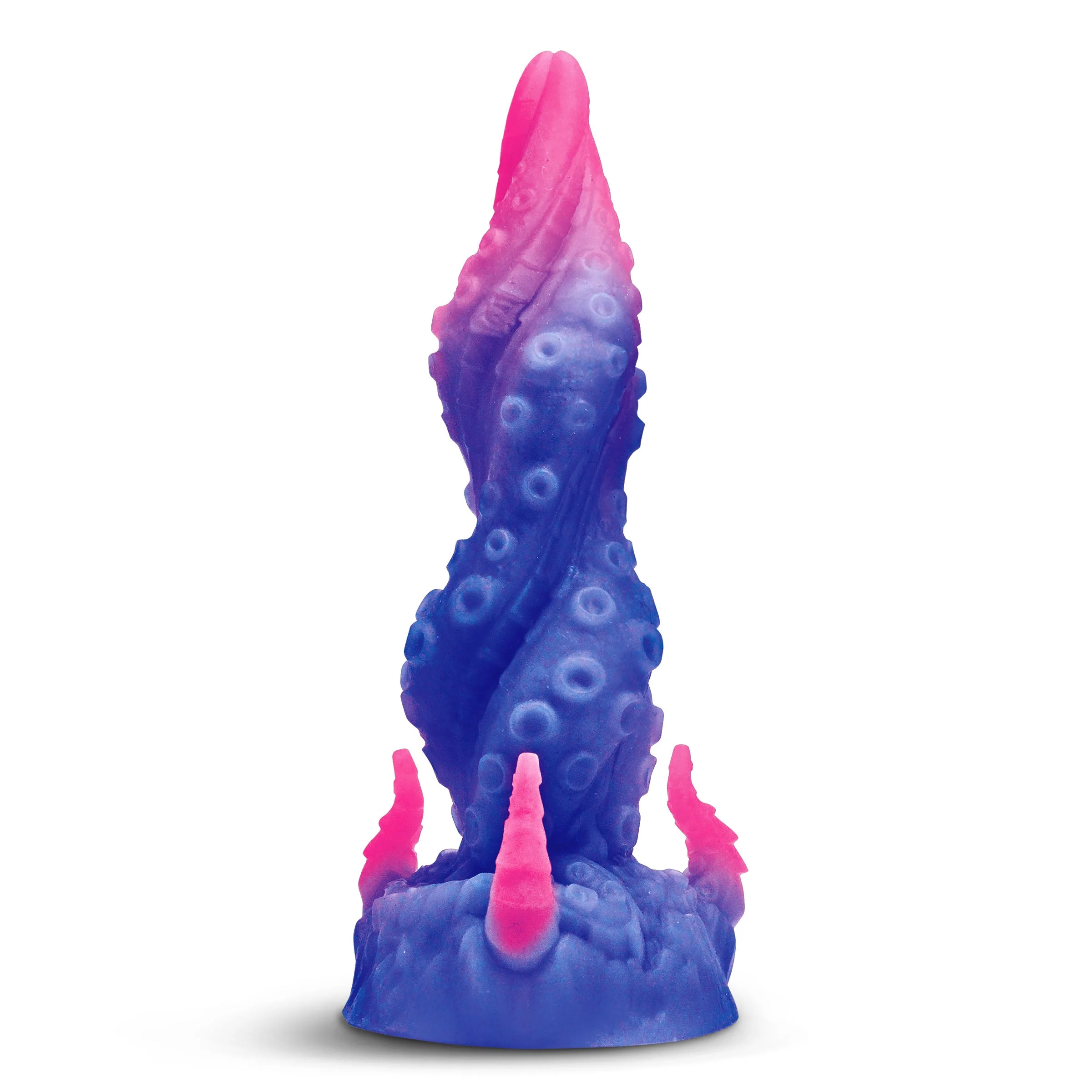 Krakenar Tentacle Silicone Dildo - Image 5