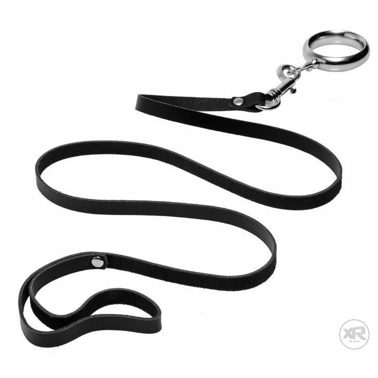 Lead Them by the Cock Premium Penis Leash Kit - Image 3