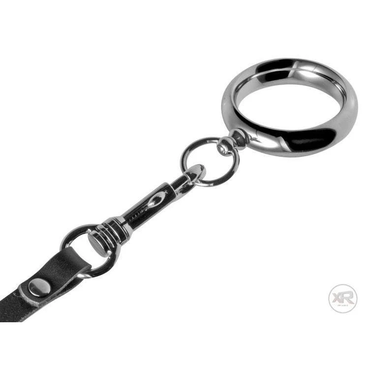Lead Them by the Cock Premium Penis Leash Kit - Image 4