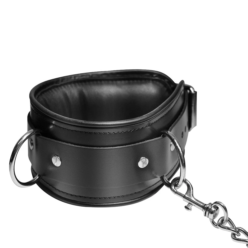 Leather Bondage Set - Image 7