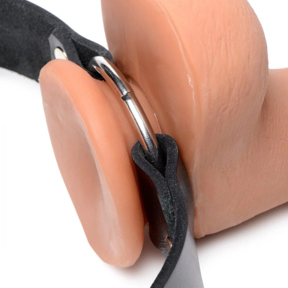 Leather Dildo Strap - Image 5