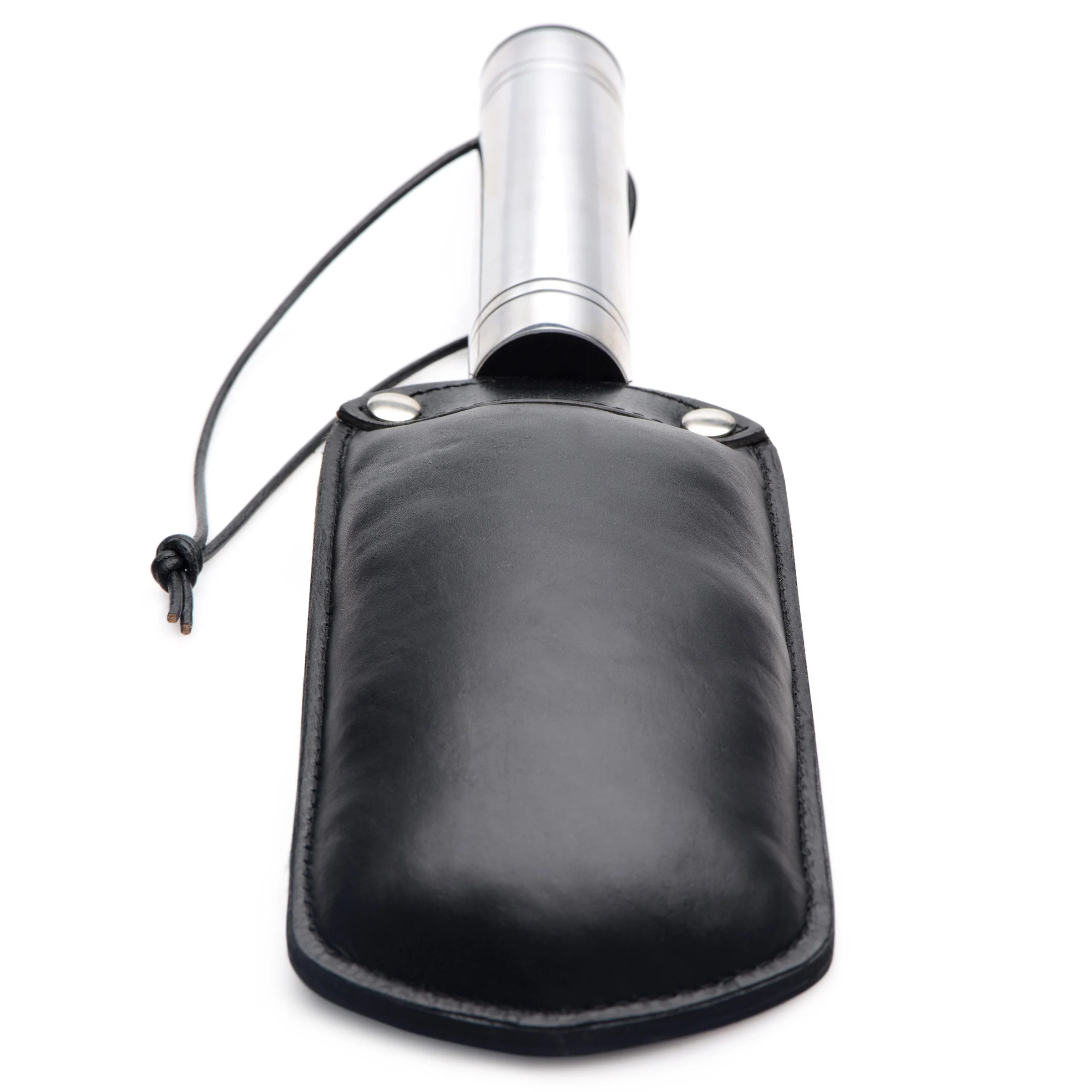 Leather Padded Paddle - Image 3