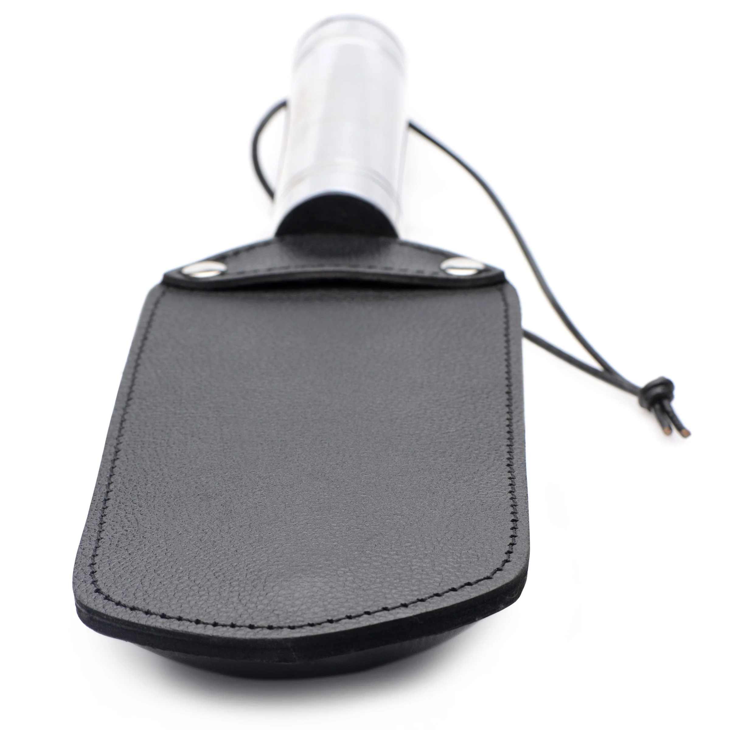 Leather Padded Paddle - Image 4