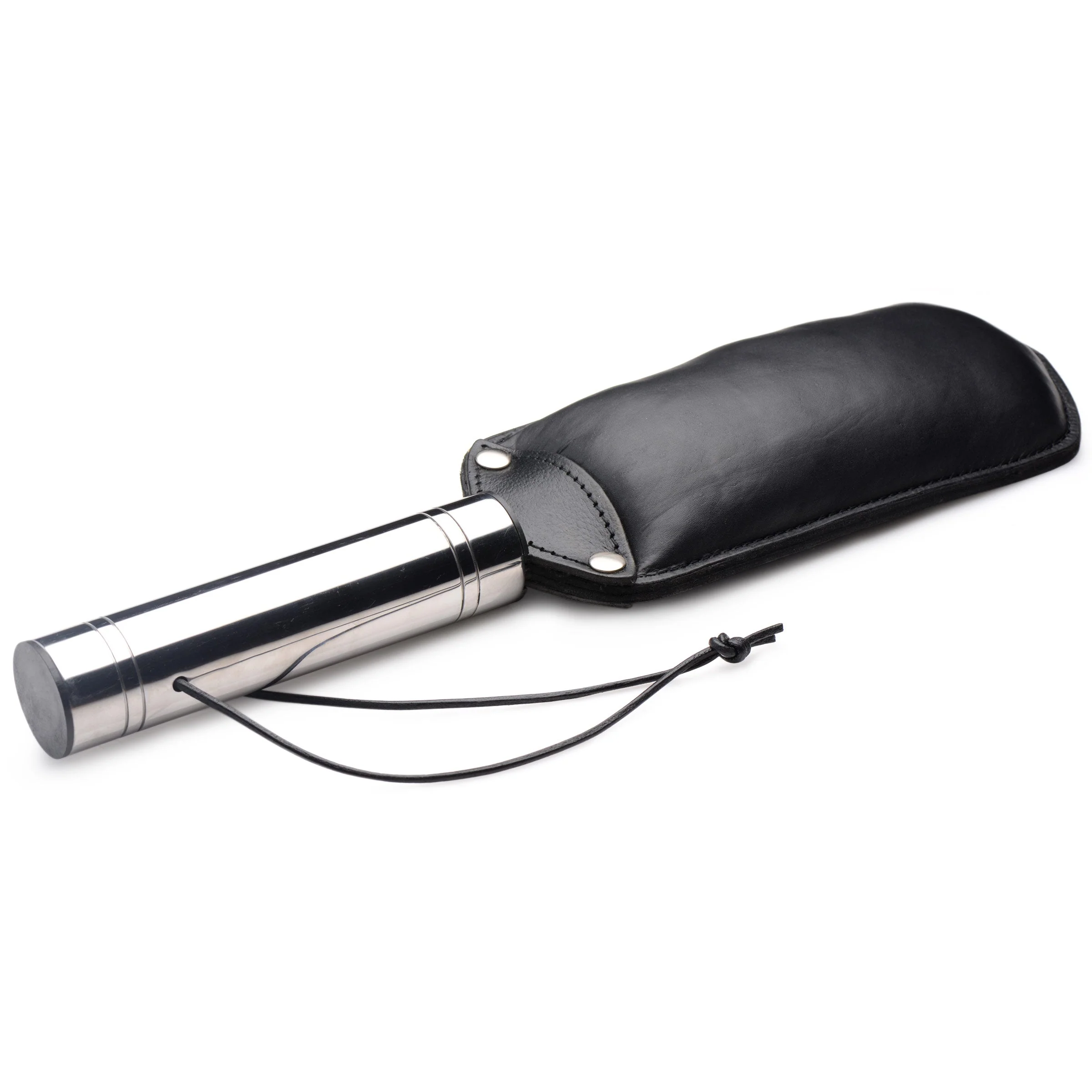 Leather Padded Paddle - Image 5