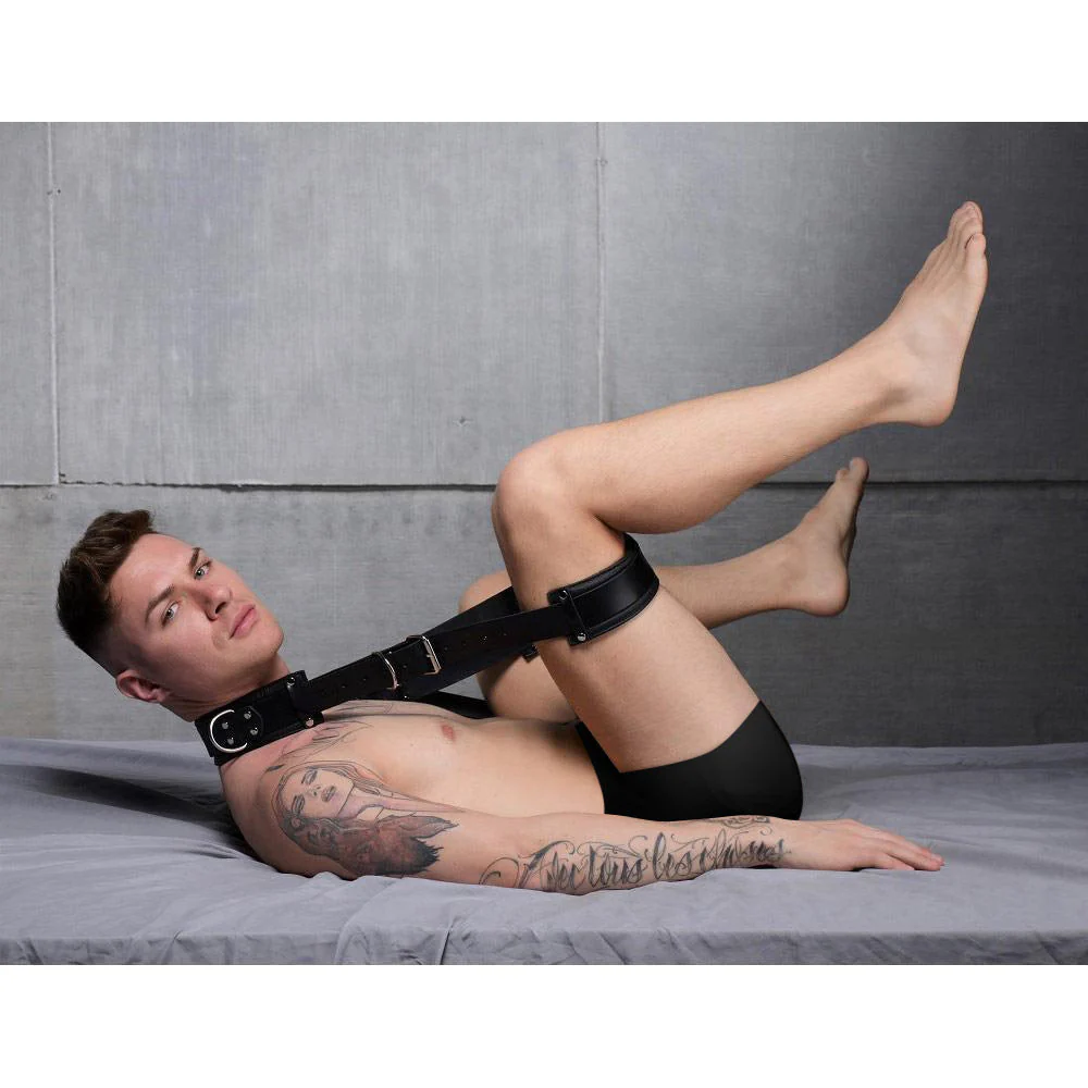 Leather Thigh Sling - Image 3