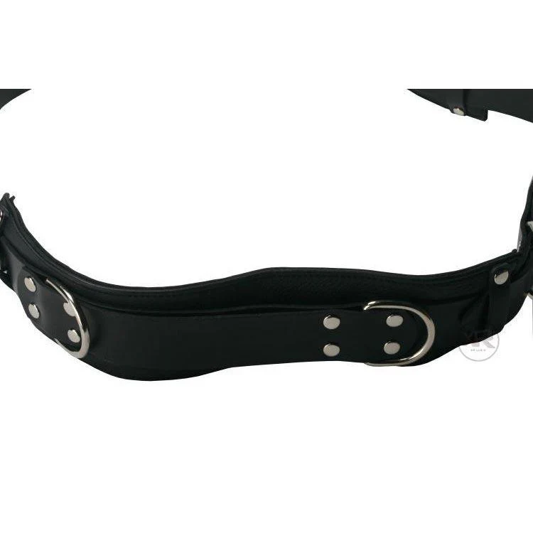 Leather Thigh Sling - Image 5