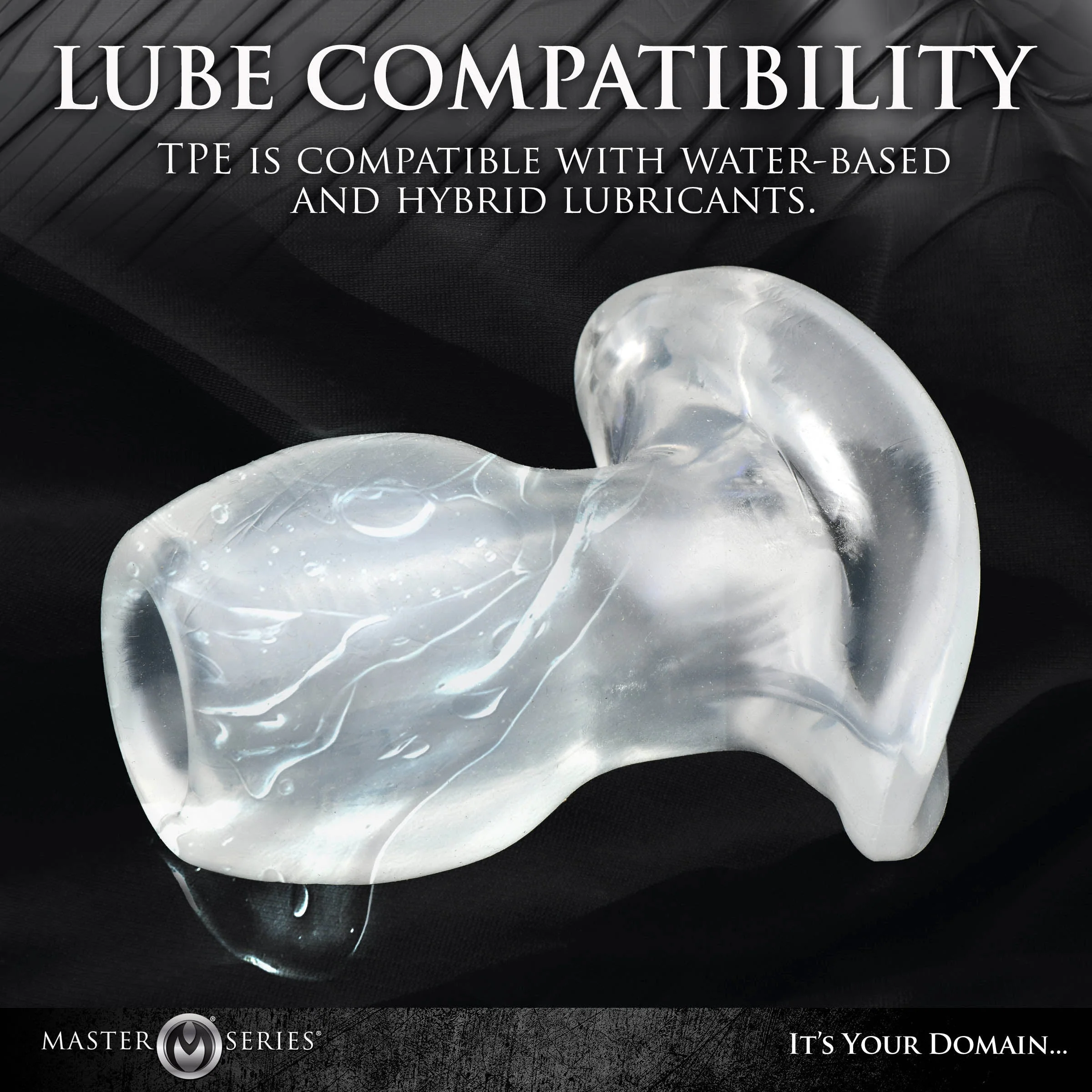 Light-Tunnel Light-Up Anal Dilator - Image 4