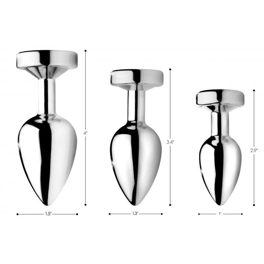 Light Up Anal Plug - Image 4