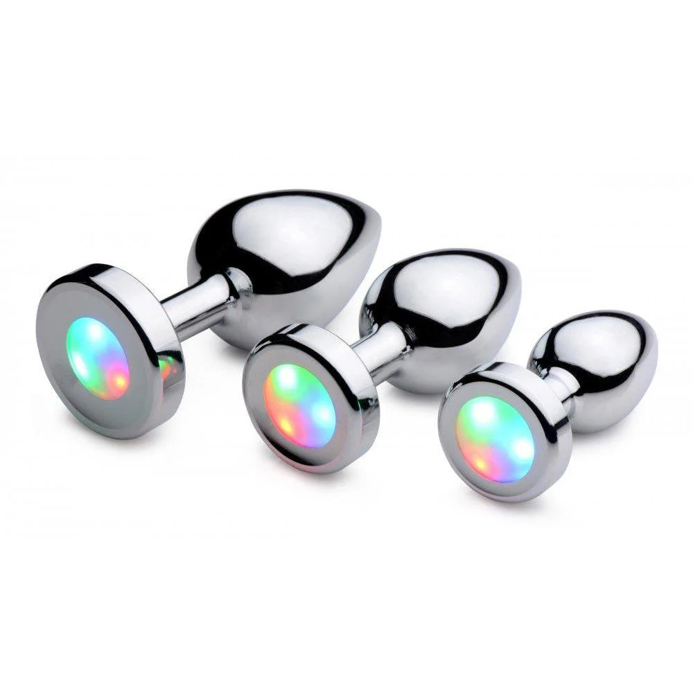 Light Up Anal Plug - Image 6