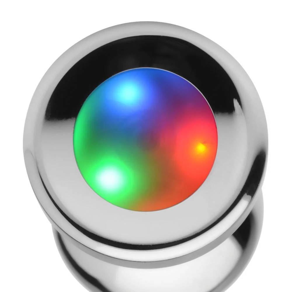 Light Up Anal Plug - Image 7