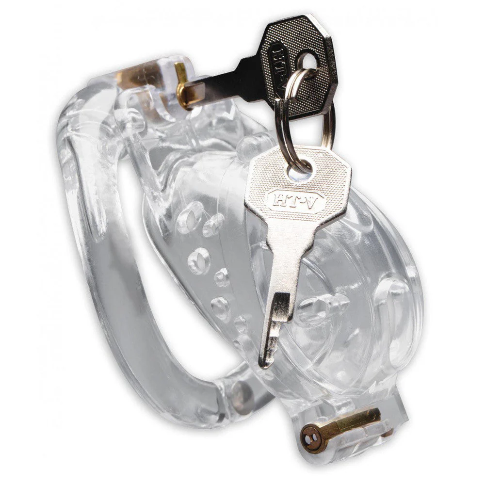 Lockdown Customizable Chastity Cage - Image 4
