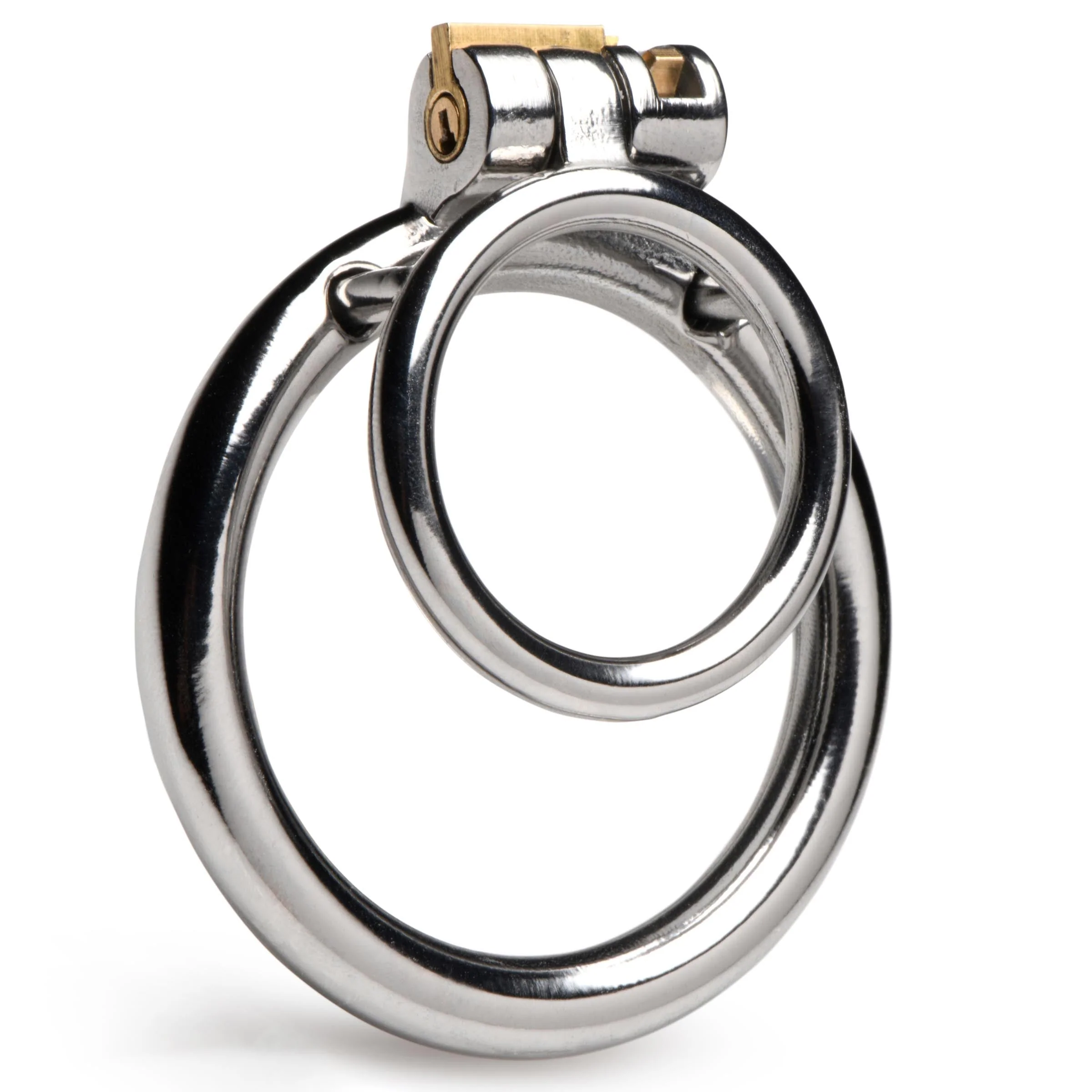 Locking Cock and Ball Ring - Image 5