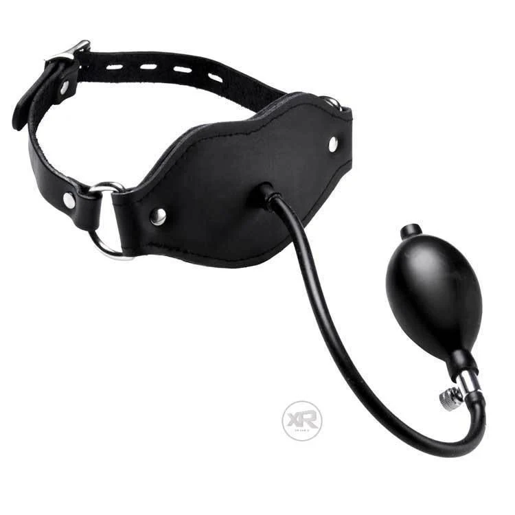 Locking Penis Pump Gag - Image 3