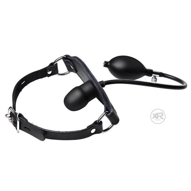 Locking Penis Pump Gag - Image 4