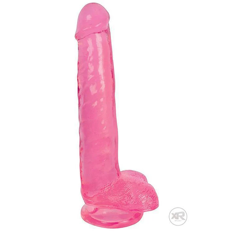 Lollicock 8" Dildo with Balls - Image 3