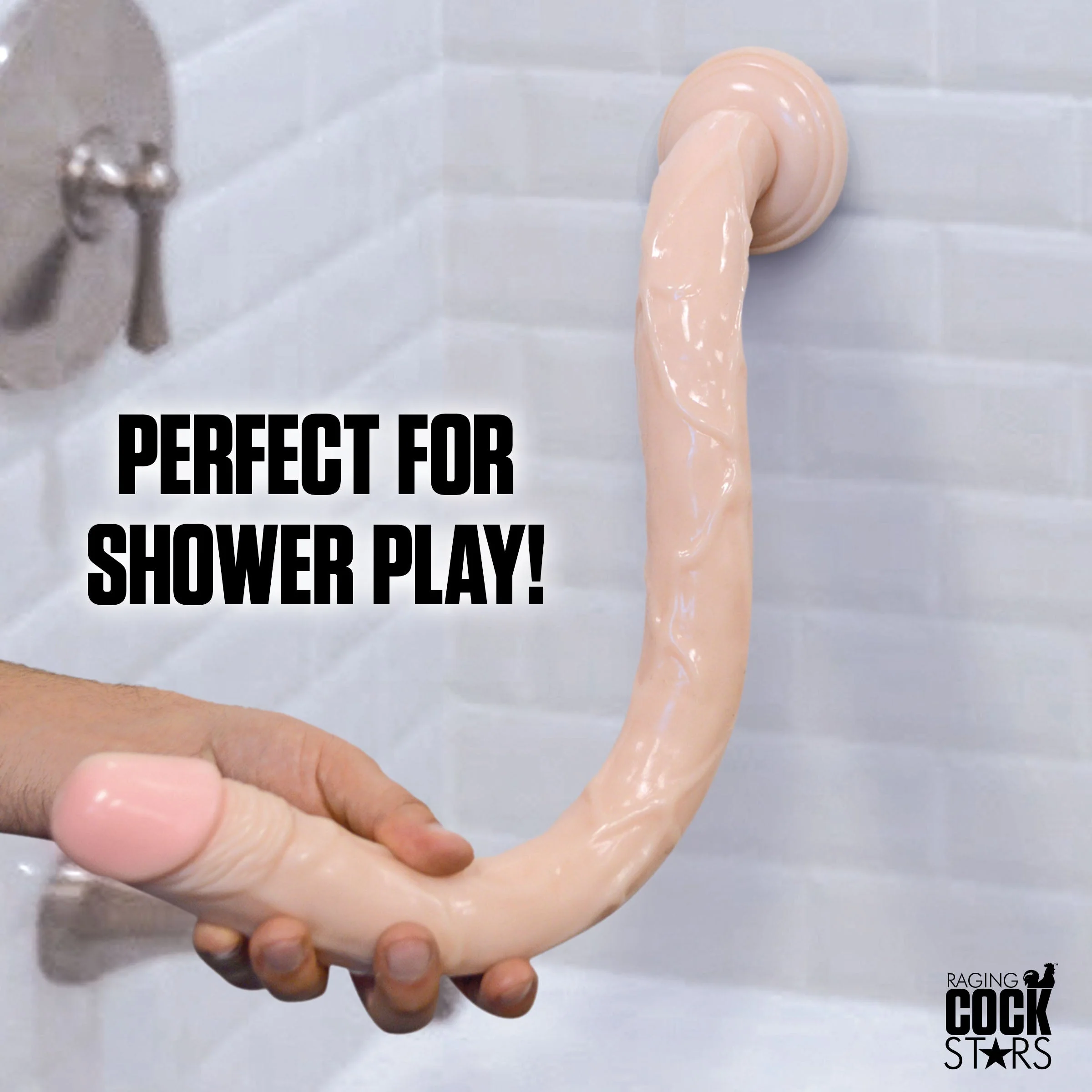 Long Dong Leo 18 Inch Cock - Image 3
