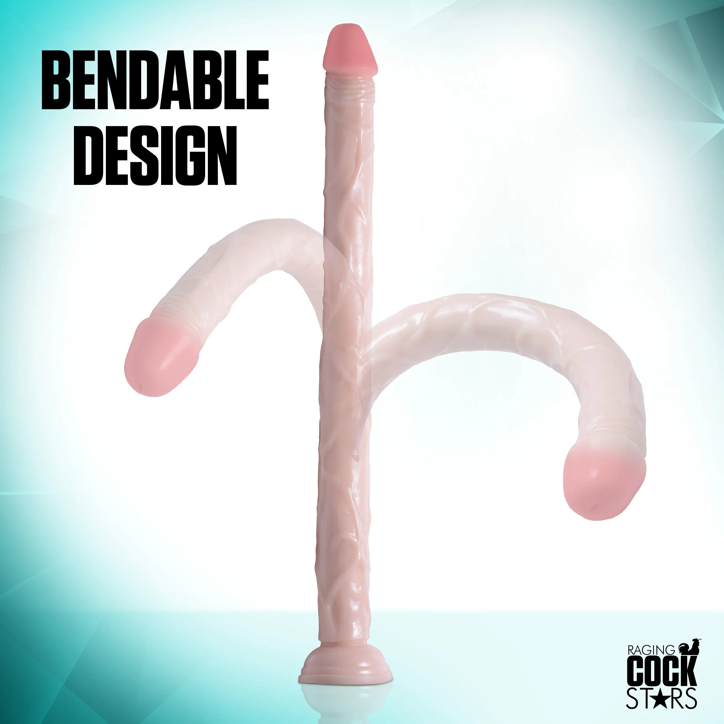 Long Dong Leo 18 Inch Cock - Image 4
