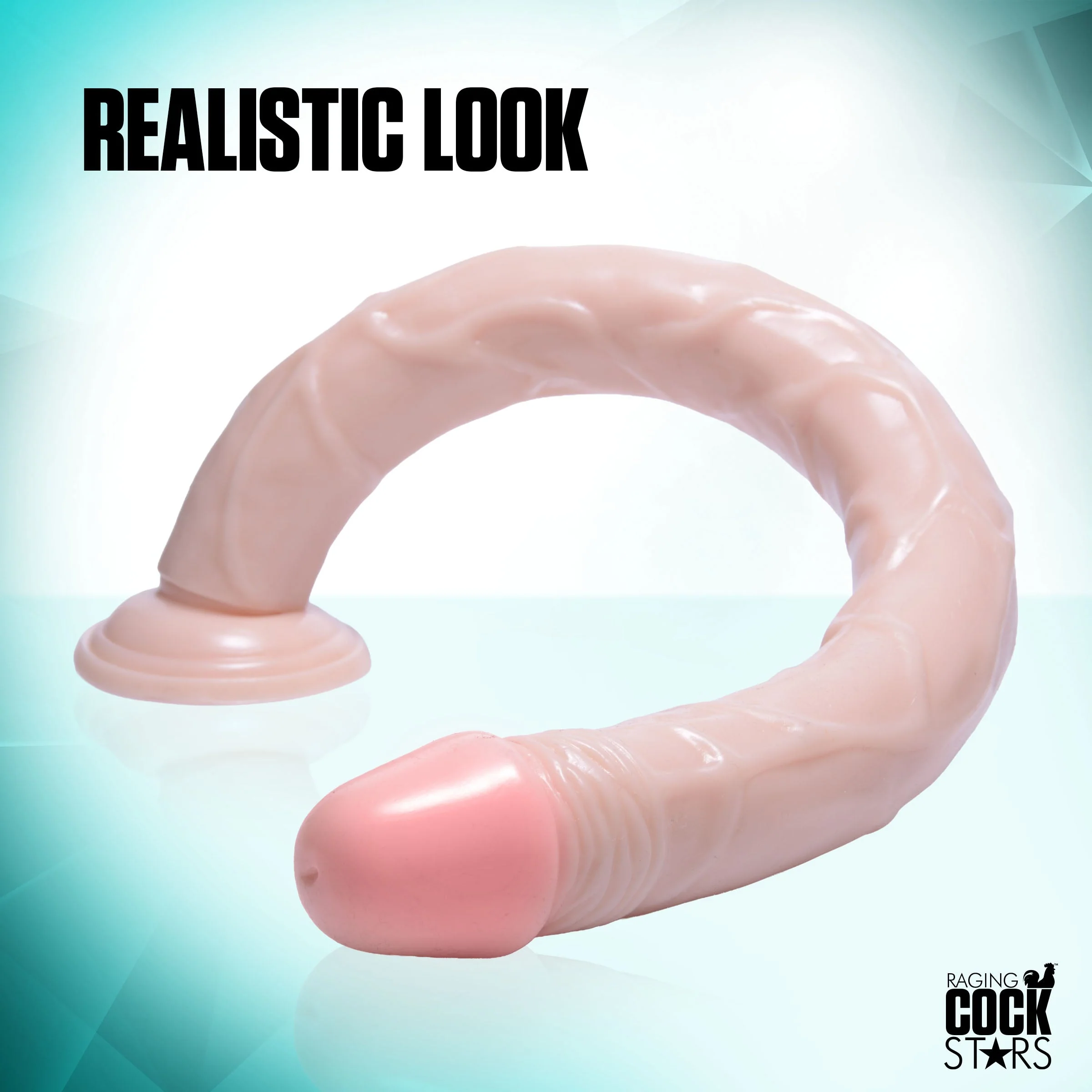 Long Dong Leo 18 Inch Cock - Image 5