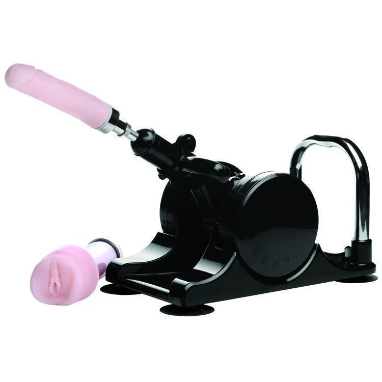 LoveBotz Robo Fuk Deluxe Adjustable Sex Machine - Image 3