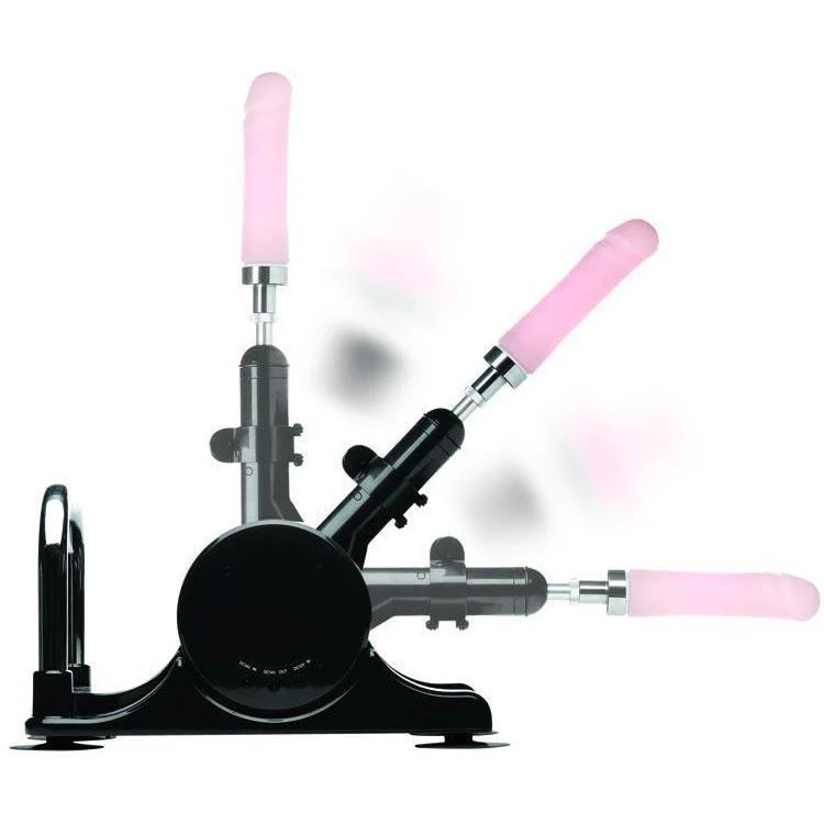 LoveBotz Robo Fuk Deluxe Adjustable Sex Machine - Image 4