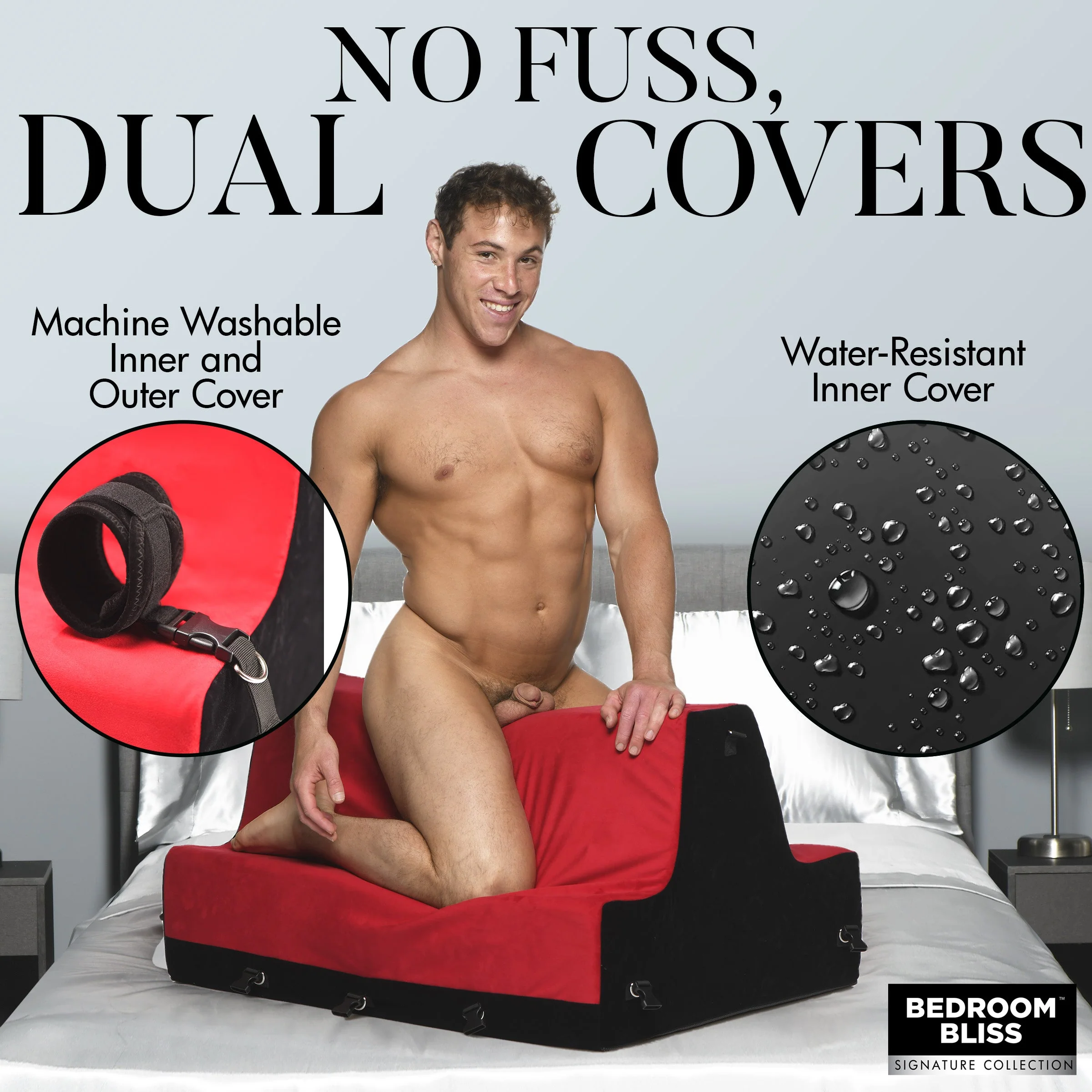 Lover's Bondage Bench - Image 5