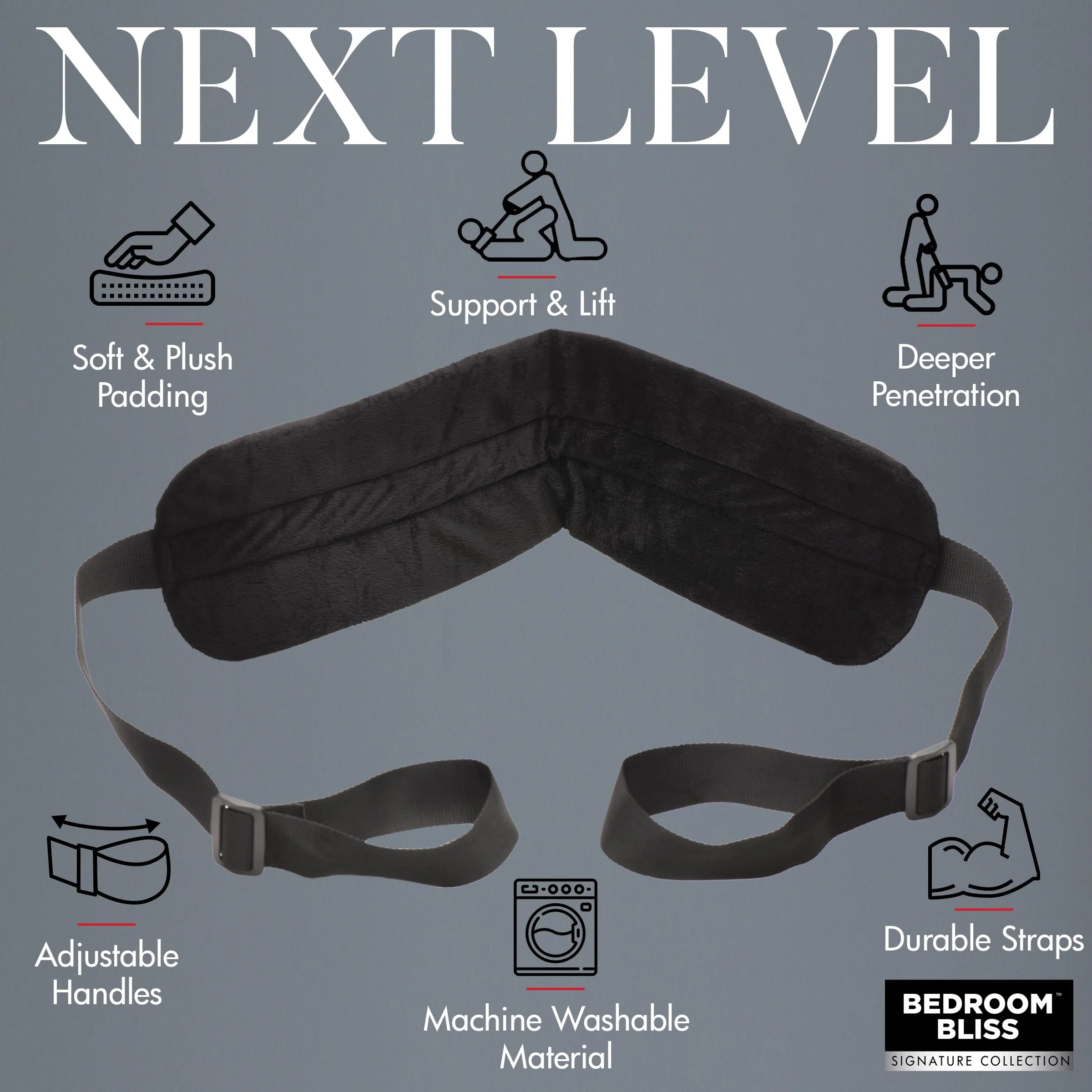 Lover's Doggy Style Strap - Image 5