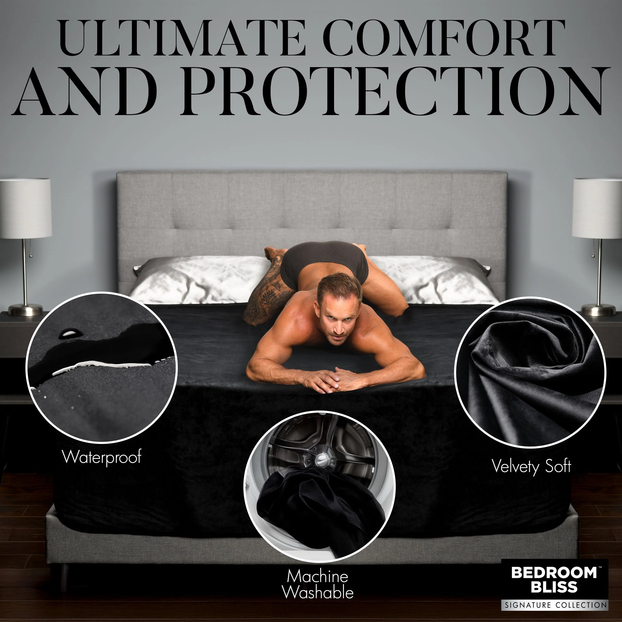 Fuck Waterproof Throw - Image 4