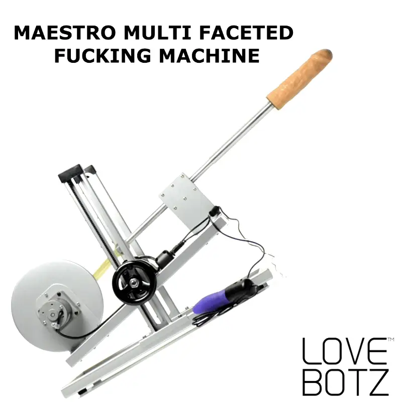 Maestro Multi Faceted Fucking Machine - Image 2