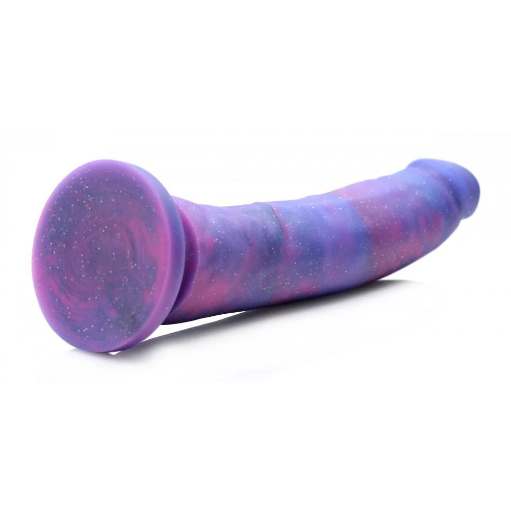 Magic Stick Glitter Silicone Dildo - Image 3