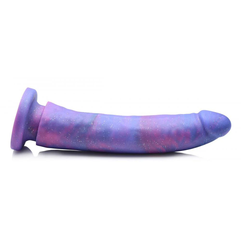 Magic Stick Glitter Silicone Dildo - Image 4