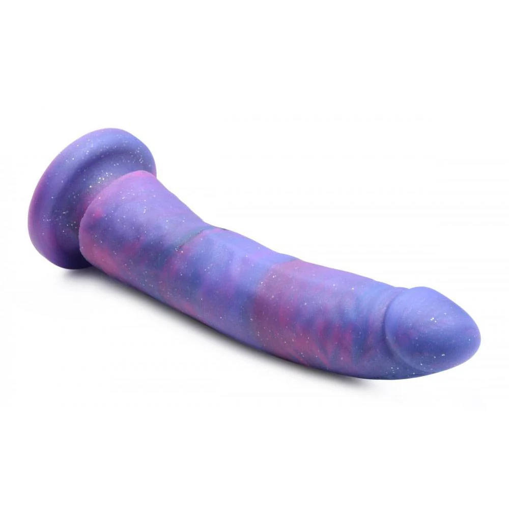 Magic Stick Glitter Silicone Dildo - Image 5