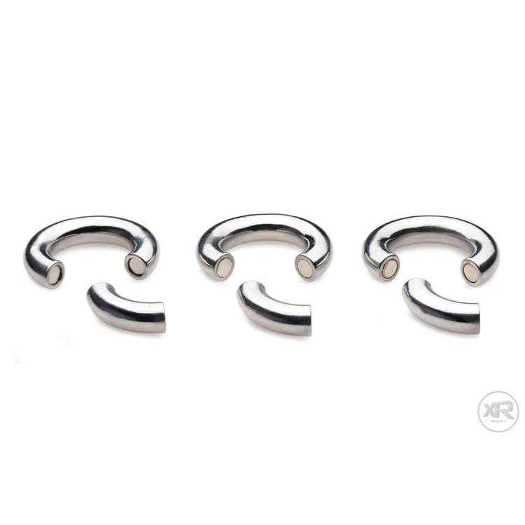 Magnetize Stainless Steel Magnetic Ball Stretcher 3 Pack - Image 2