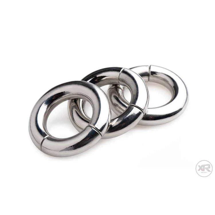 Magnetize Stainless Steel Magnetic Ball Stretcher 3 Pack - Image 3