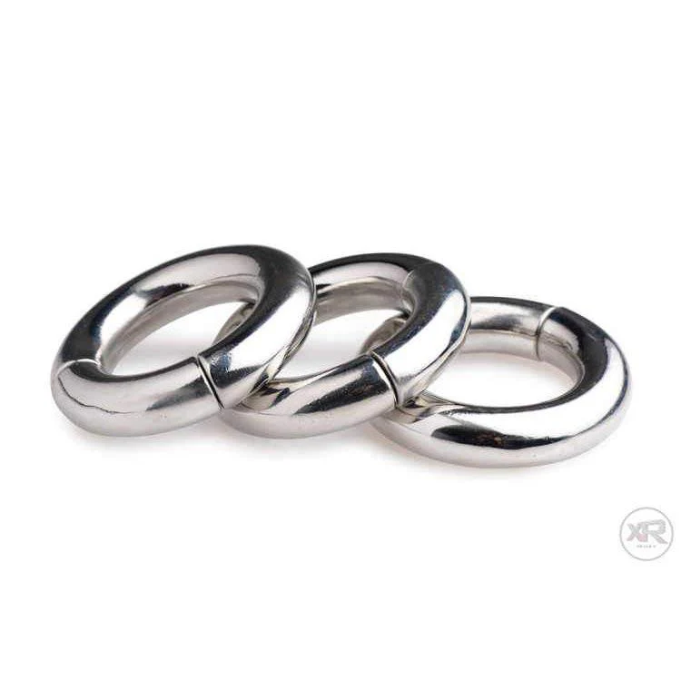 Magnetize Stainless Steel Magnetic Ball Stretcher 3 Pack - Image 4