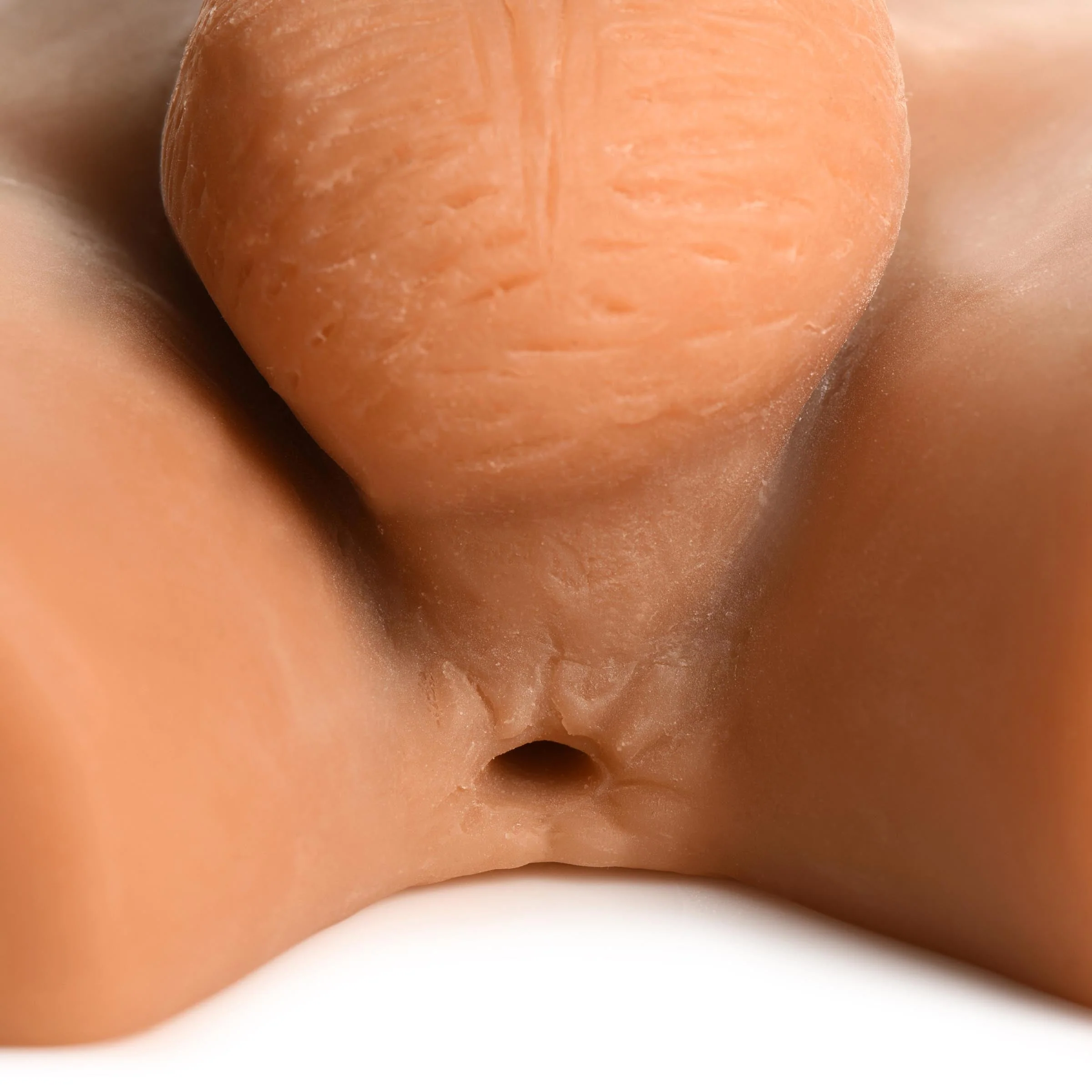 Male Ass Masturbator with Posable Dildo - Image 5